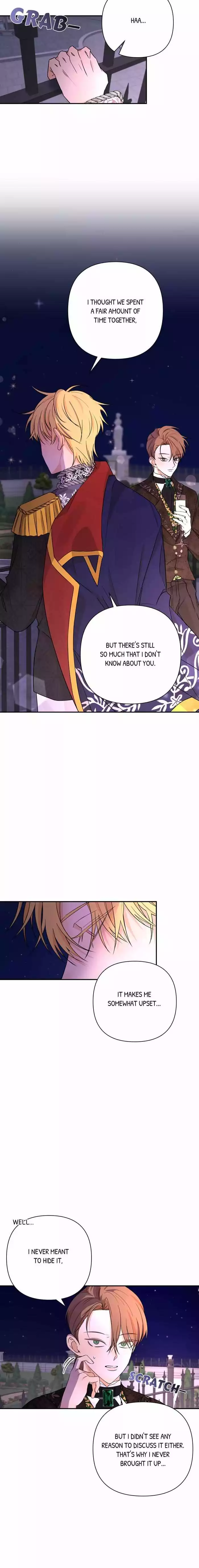 Stuck In My Sister’s Dating Sim - Chapter 15 Page 5
