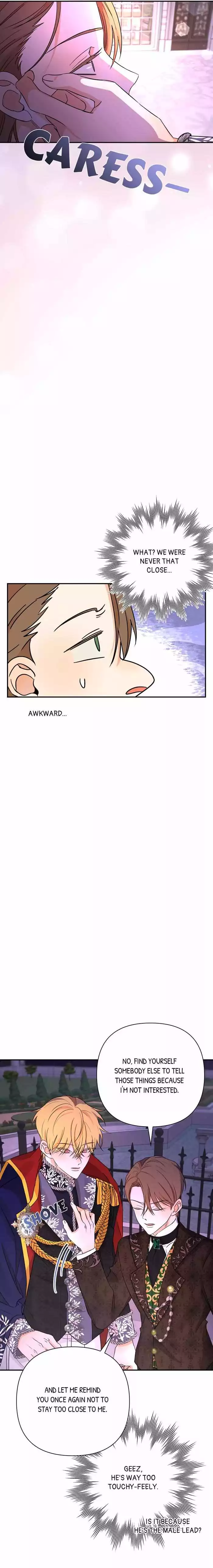 Stuck In My Sister’s Dating Sim - Chapter 15 Page 7