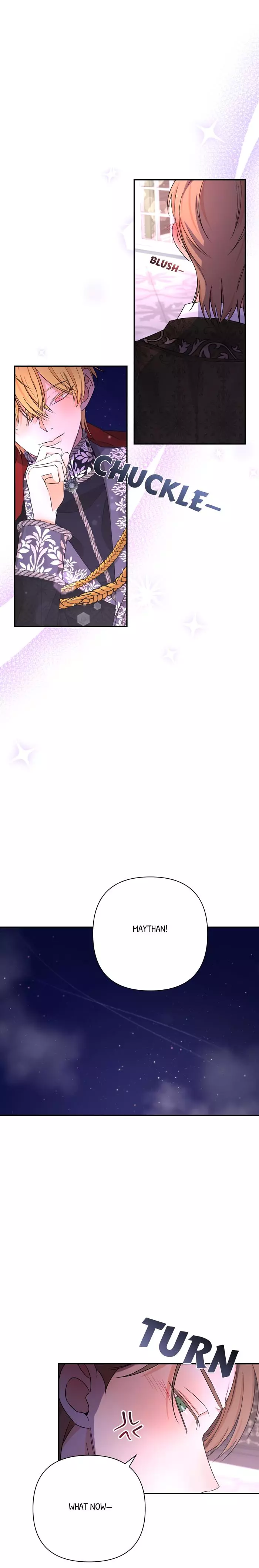 Stuck In My Sister’s Dating Sim - Chapter 15 Page 8