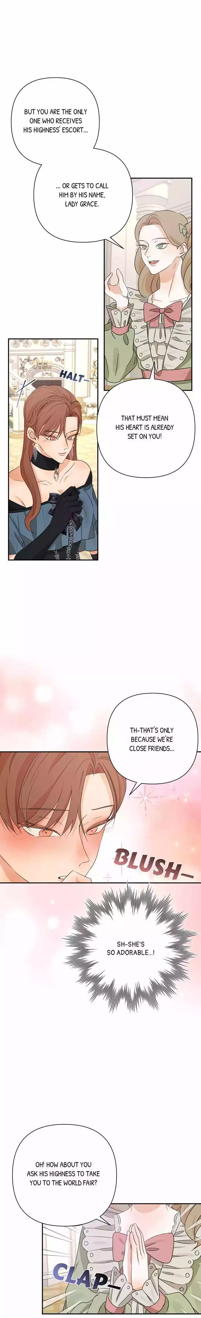 Stuck In My Sister’s Dating Sim - Chapter 15 Page 17