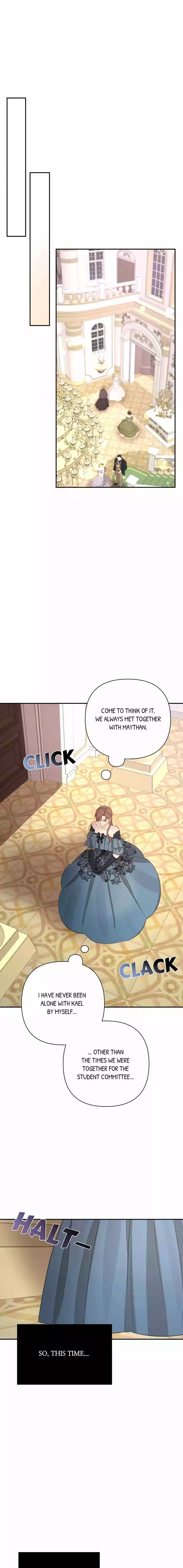 Stuck In My Sister’s Dating Sim - Chapter 15 Page 19