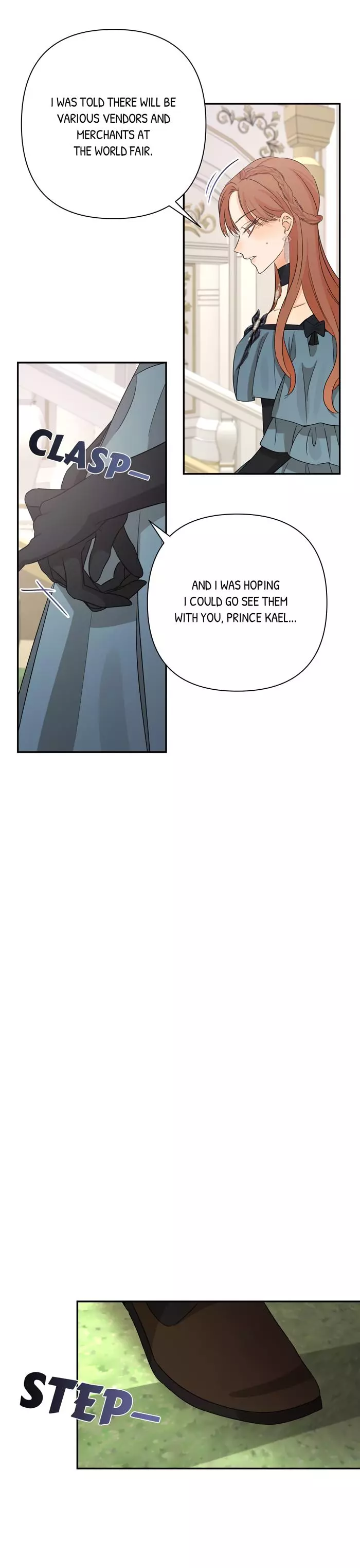 Stuck In My Sister’s Dating Sim - Chapter 15 Page 22