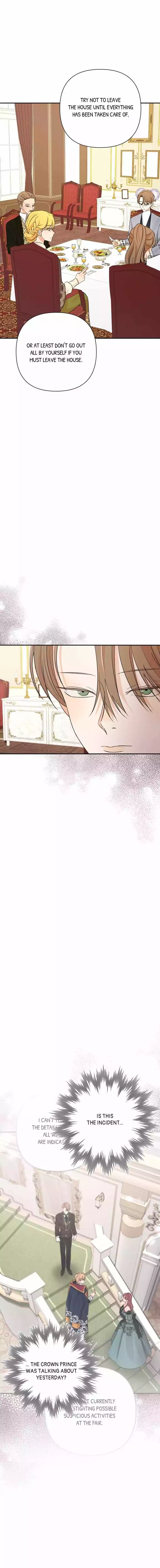 Stuck In My Sister’s Dating Sim - Chapter 17 Page 3