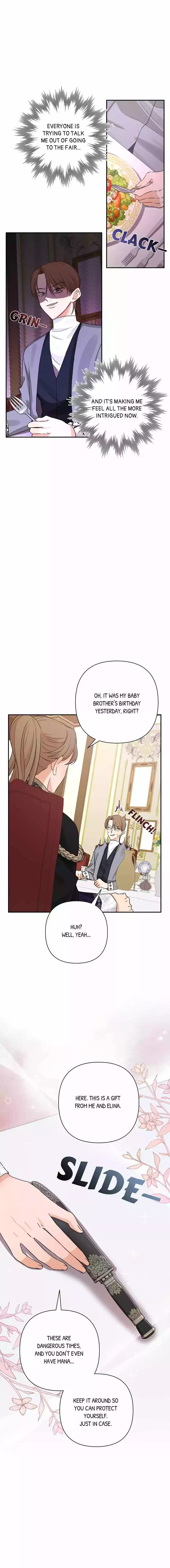 Stuck In My Sister’s Dating Sim - Chapter 17 Page 4