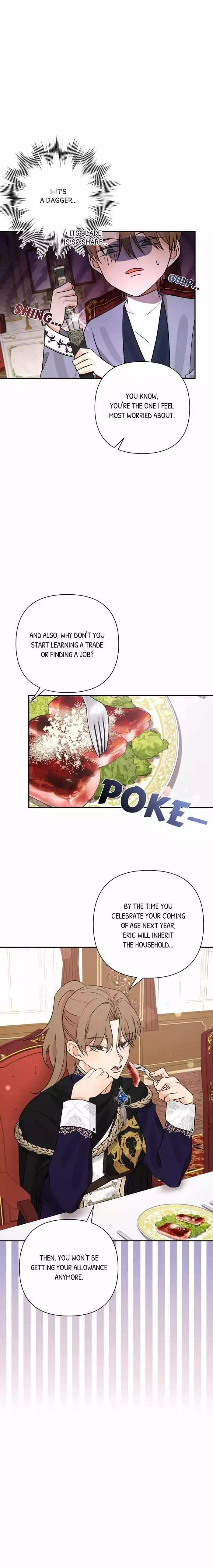 Stuck In My Sister’s Dating Sim - Chapter 17 Page 5