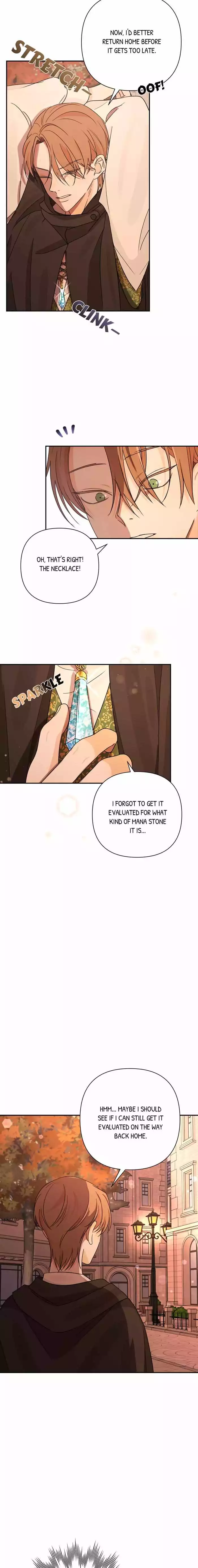 Stuck In My Sister’s Dating Sim - Chapter 17 Page 16