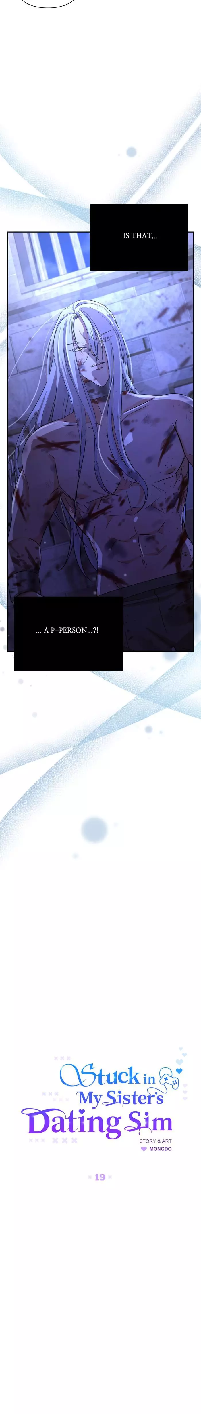 Stuck In My Sister’s Dating Sim - Chapter 19 Page 4