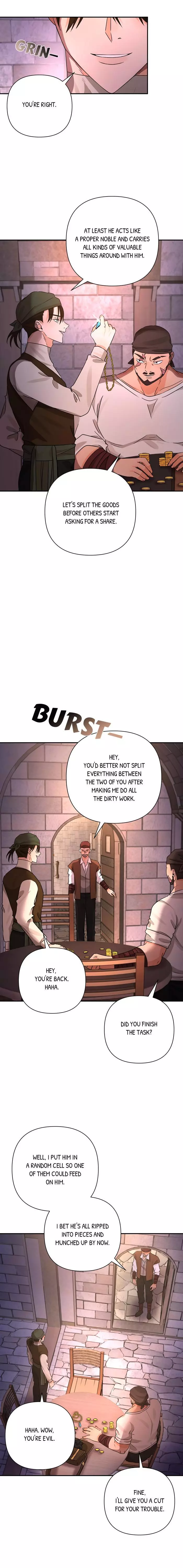 Stuck In My Sister’s Dating Sim - Chapter 19 Page 7