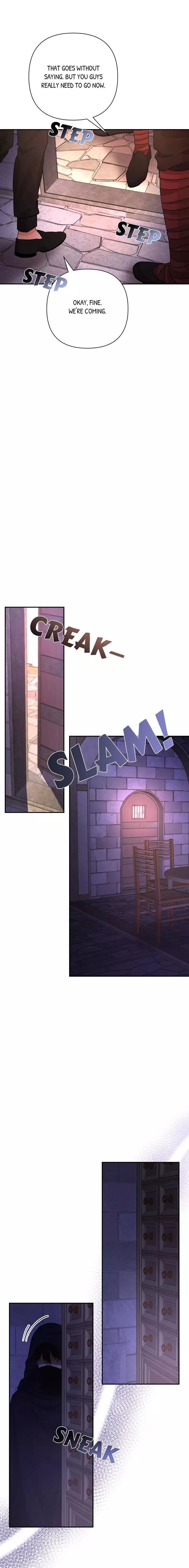 Stuck In My Sister’s Dating Sim - Chapter 19 Page 8
