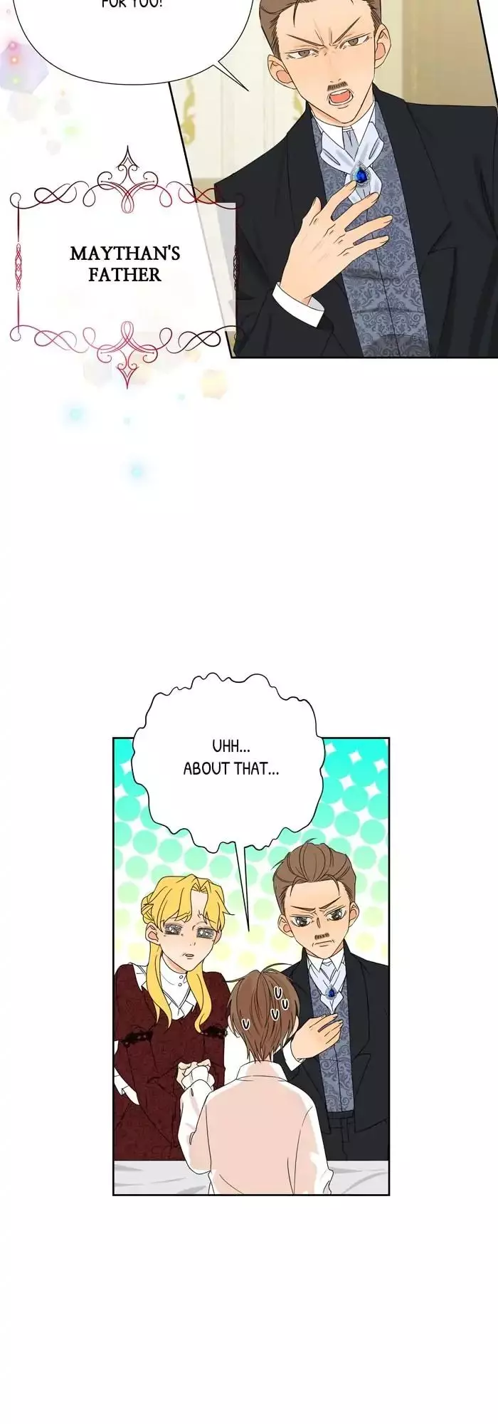 Stuck In My Sister’s Dating Sim - Chapter 2 Page 20