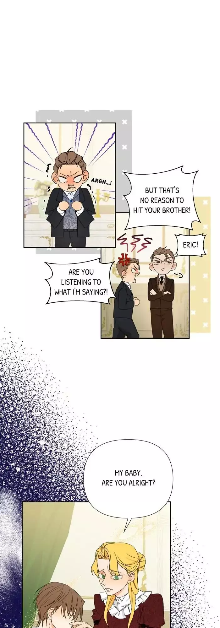 Stuck In My Sister’s Dating Sim - Chapter 2 Page 31
