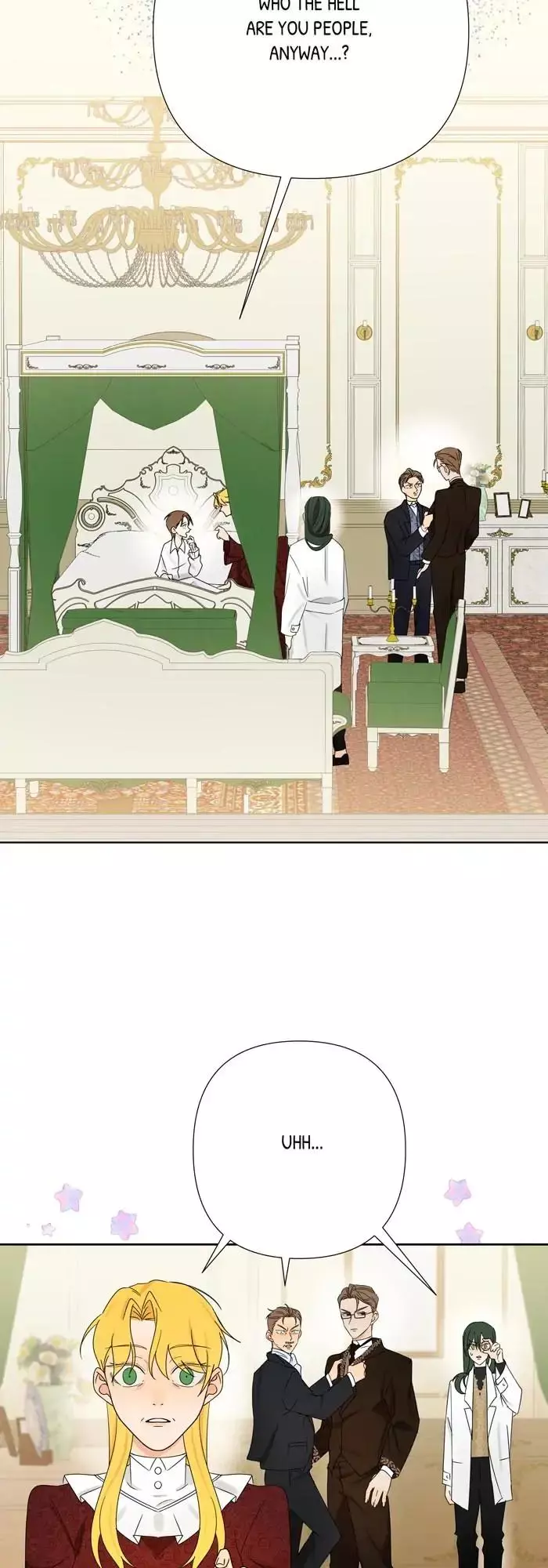 Stuck In My Sister’s Dating Sim - Chapter 2 Page 33