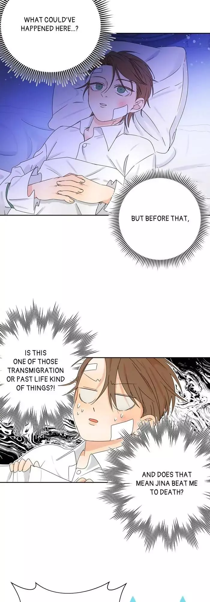 Stuck In My Sister’s Dating Sim - Chapter 2 Page 43