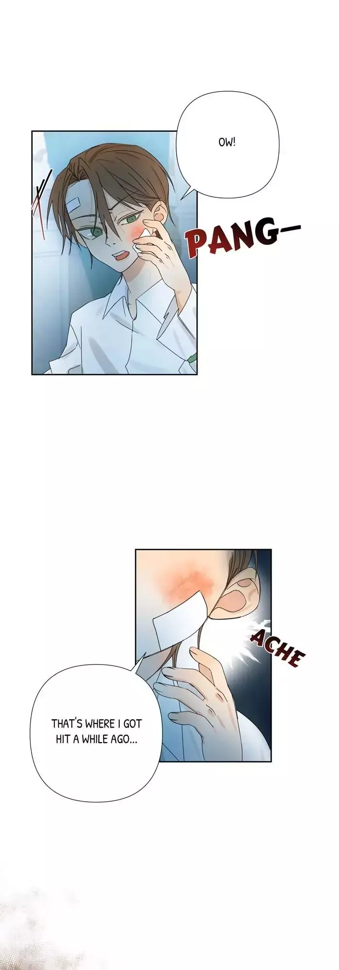 Stuck In My Sister’s Dating Sim - Chapter 2 Page 45