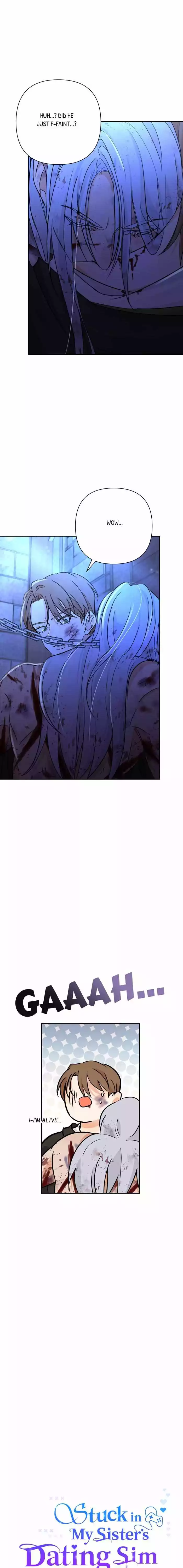 Stuck In My Sister’s Dating Sim - Chapter 20 Page 5
