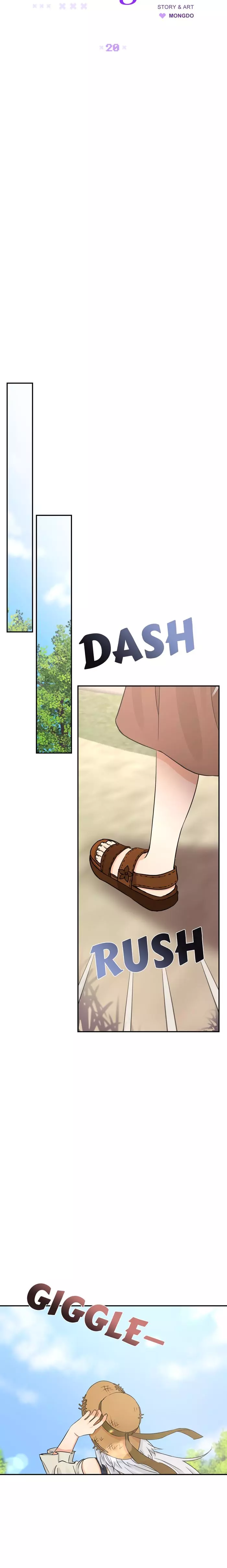 Stuck In My Sister’s Dating Sim - Chapter 20 Page 6