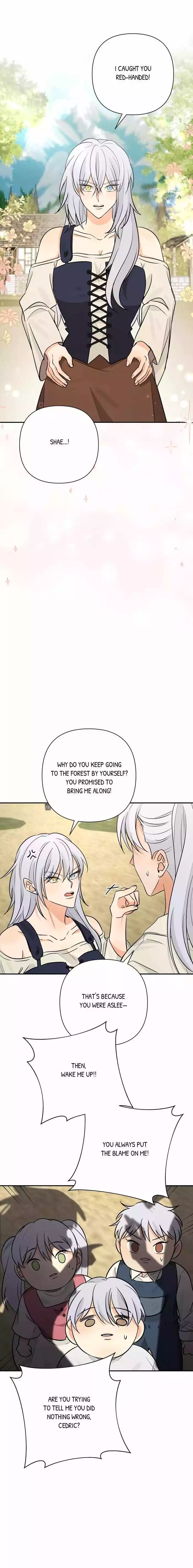 Stuck In My Sister’s Dating Sim - Chapter 21 Page 4