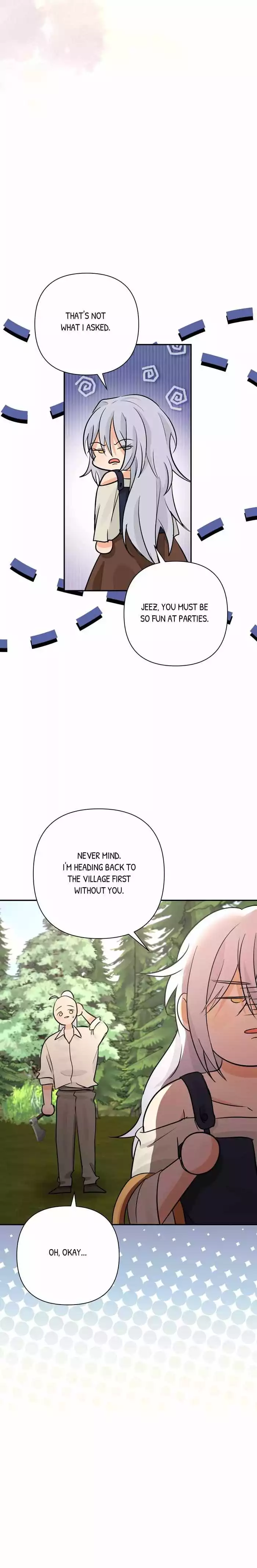 Stuck In My Sister’s Dating Sim - Chapter 21 Page 12