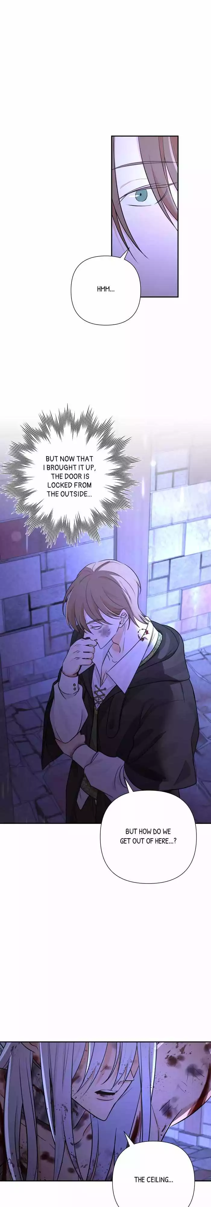 Stuck In My Sister’s Dating Sim - Chapter 22 Page 21