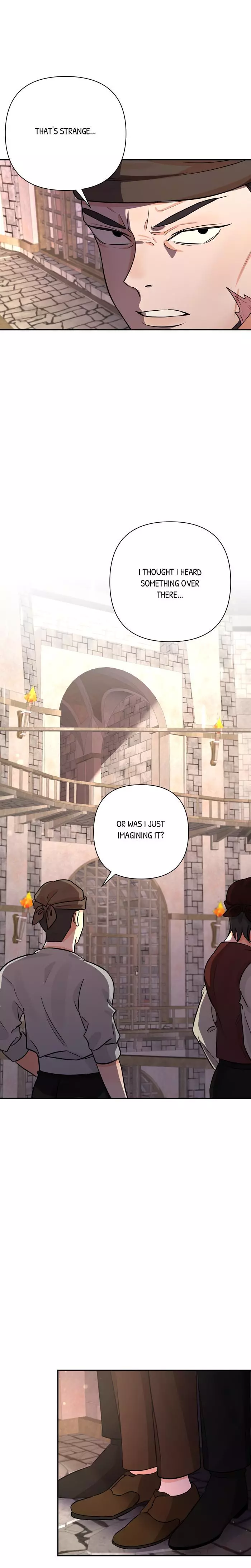 Stuck In My Sister’s Dating Sim - Chapter 23 Page 22