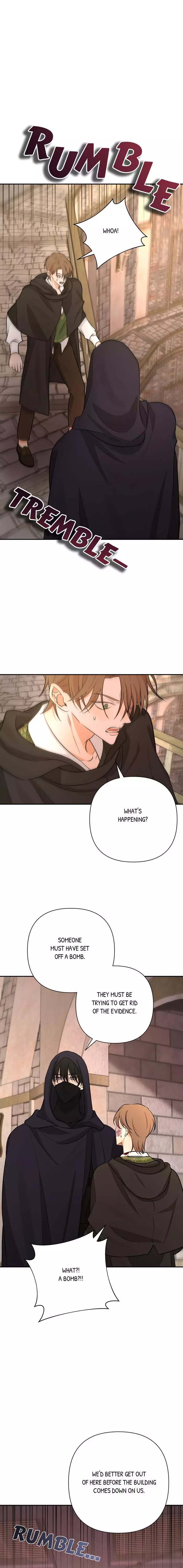 Stuck In My Sister’s Dating Sim - Chapter 24 Page 20