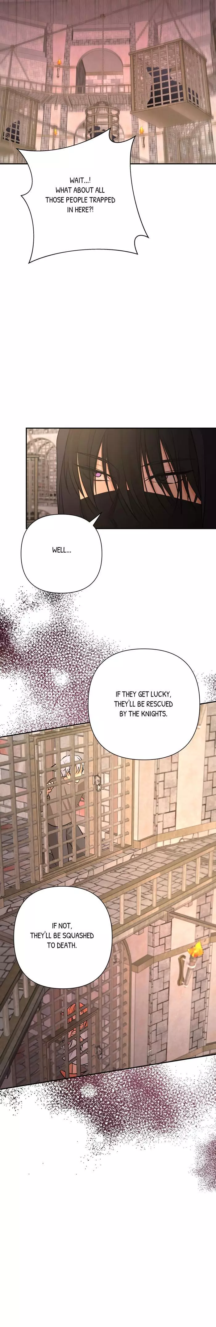 Stuck In My Sister’s Dating Sim - Chapter 24 Page 21