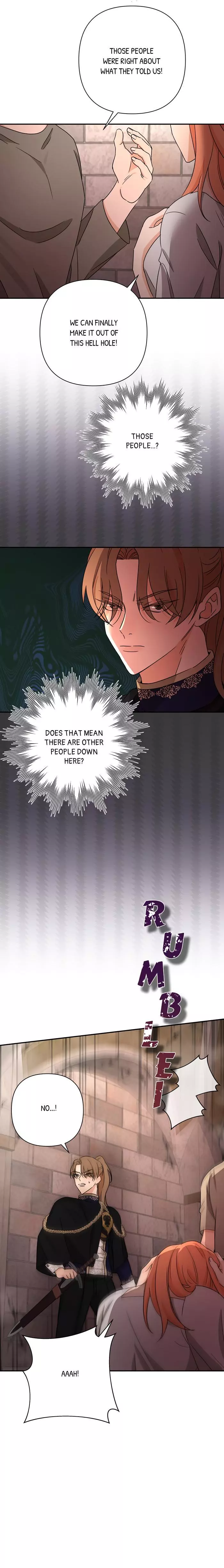 Stuck In My Sister’s Dating Sim - Chapter 25 Page 7