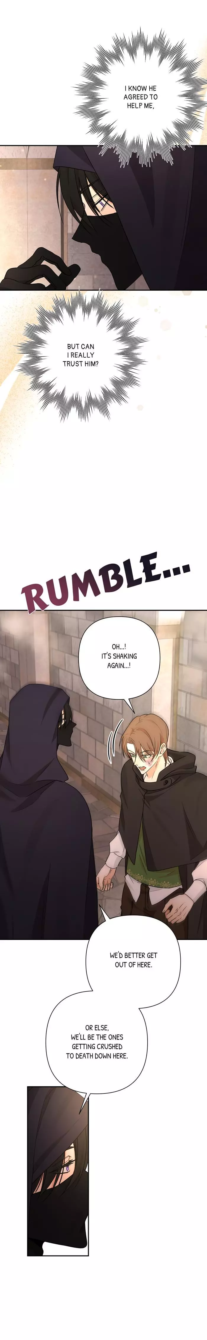Stuck In My Sister’s Dating Sim - Chapter 25 Page 13