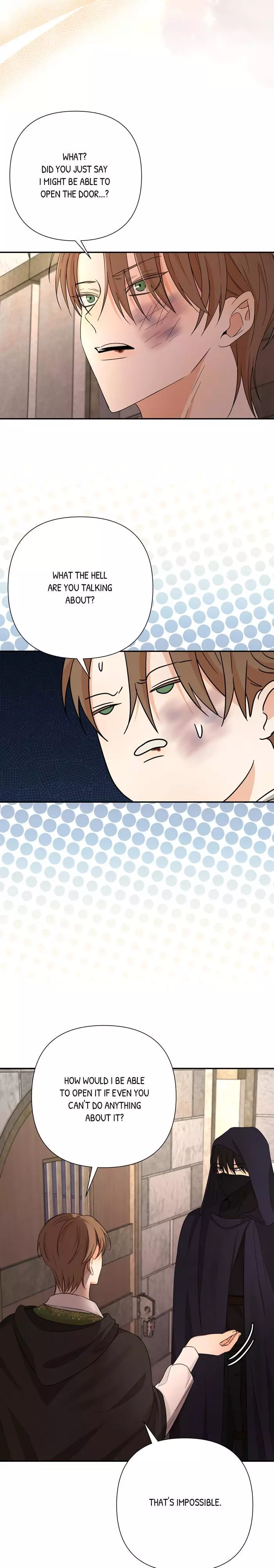 Stuck In My Sister’s Dating Sim - Chapter 25 Page 20