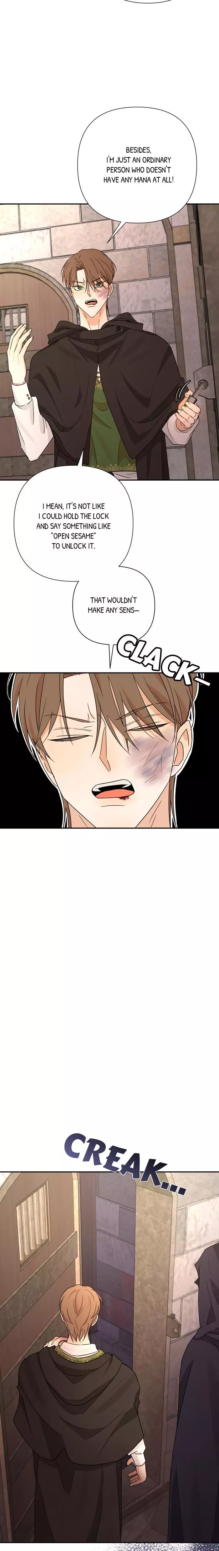 Stuck In My Sister’s Dating Sim - Chapter 25 Page 21