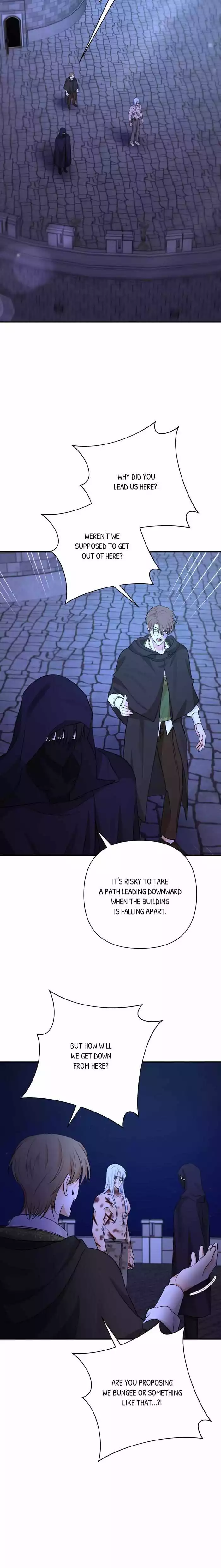 Stuck In My Sister’s Dating Sim - Chapter 26 Page 14