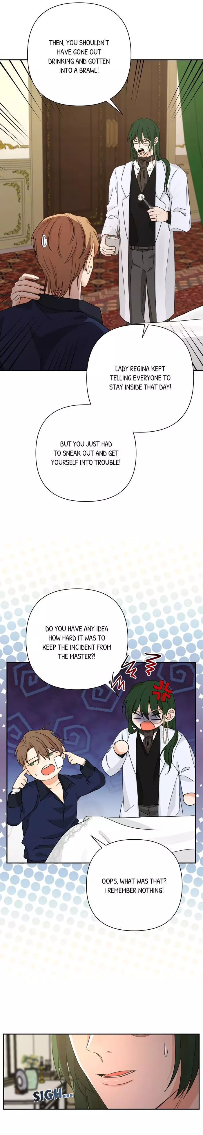 Stuck In My Sister’s Dating Sim - Chapter 29 Page 15