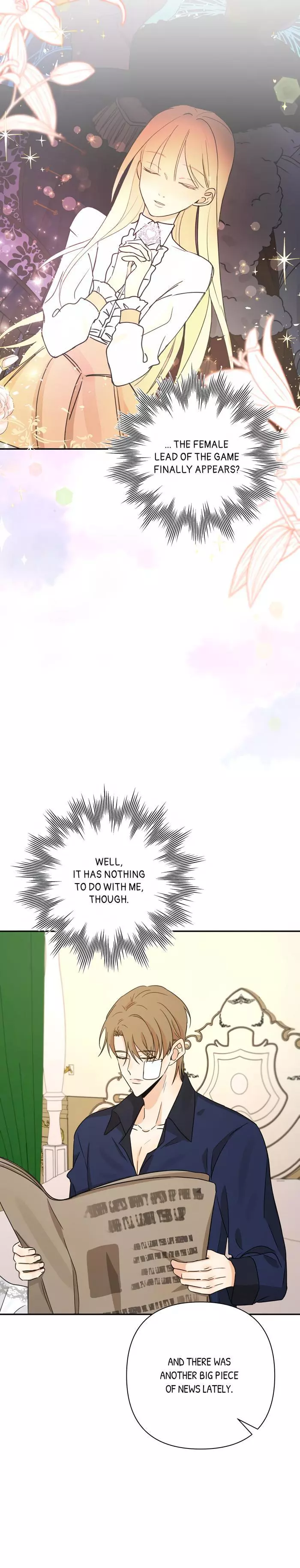 Stuck In My Sister’s Dating Sim - Chapter 29 Page 20