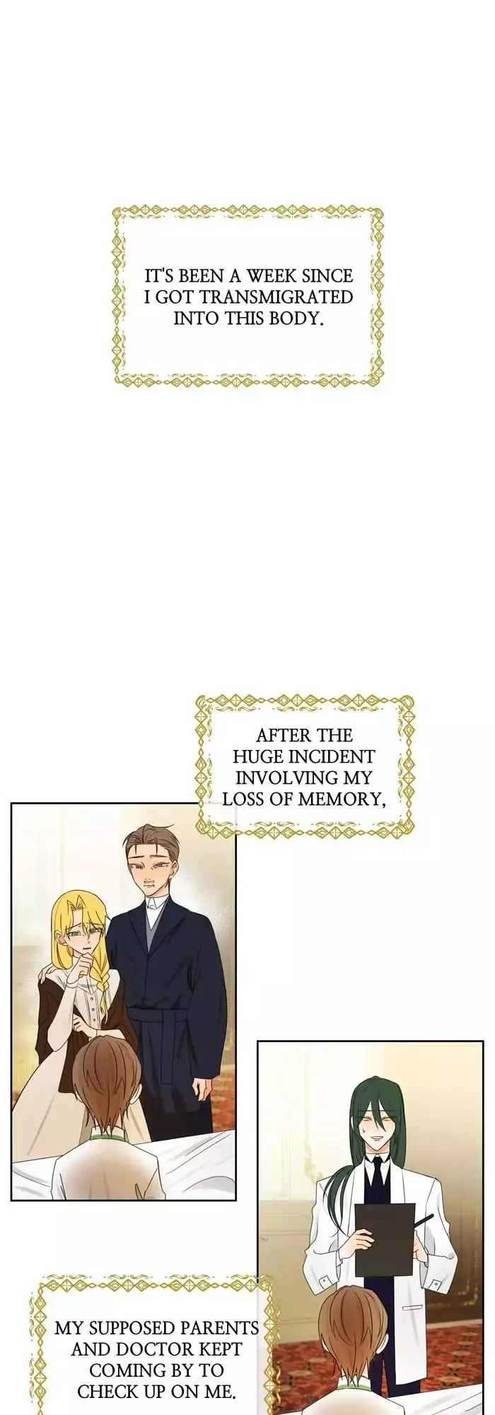 Stuck In My Sister’s Dating Sim - Chapter 3 Page 2