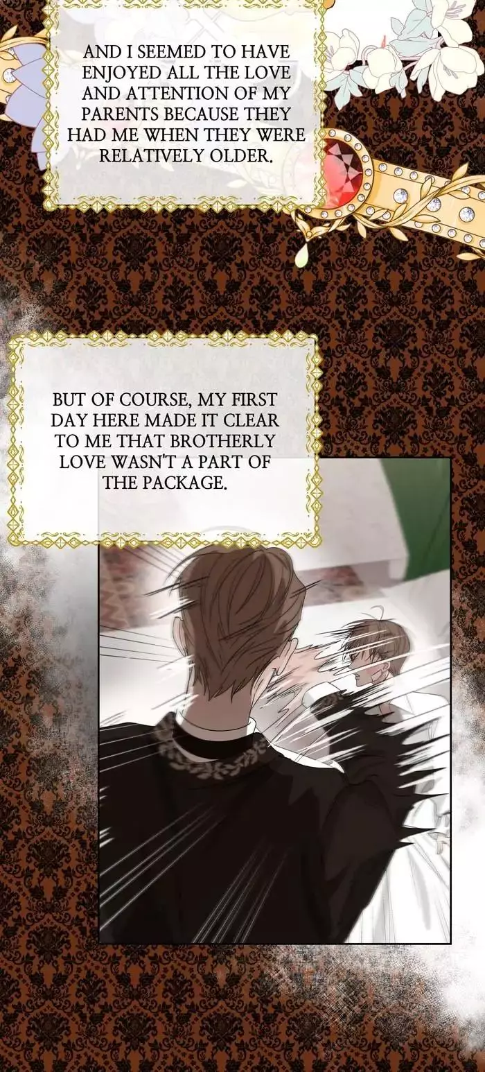 Stuck In My Sister’s Dating Sim - Chapter 3 Page 6