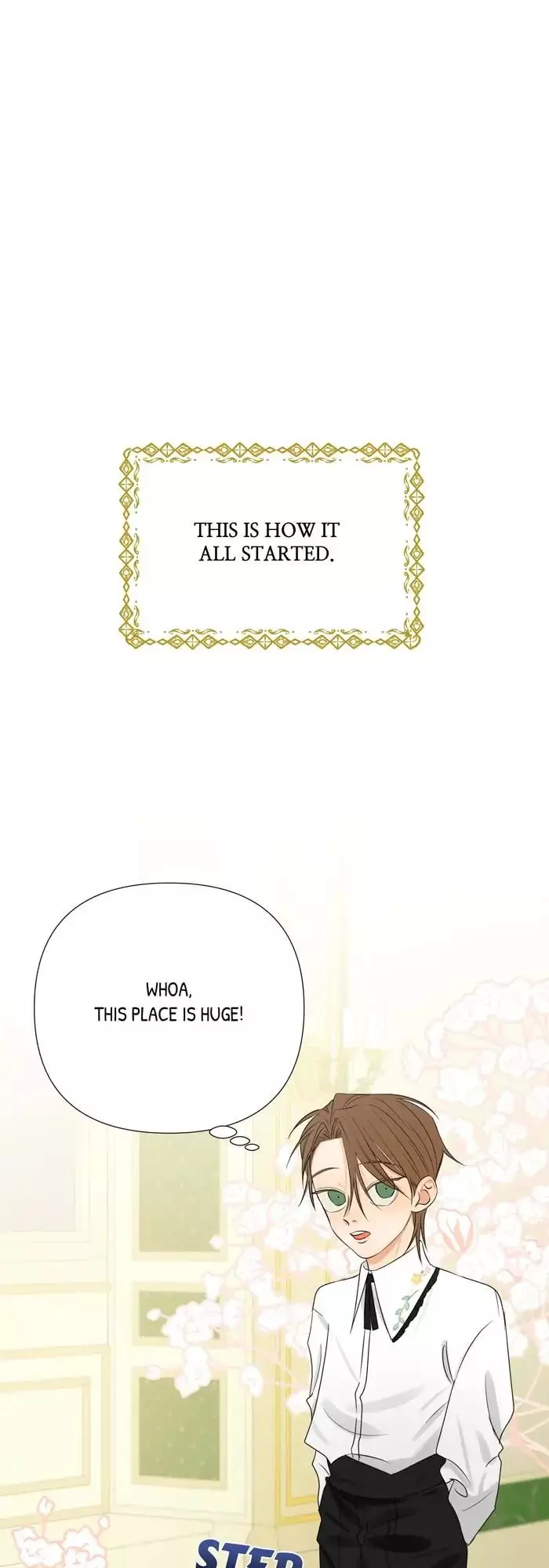 Stuck In My Sister’s Dating Sim - Chapter 3 Page 17