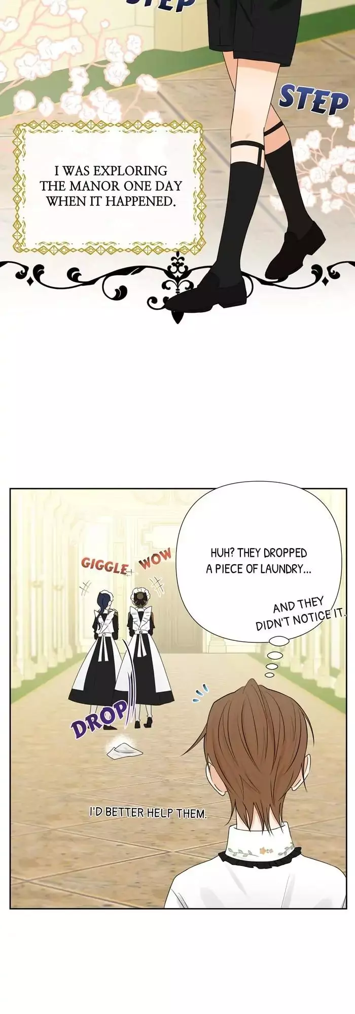 Stuck In My Sister’s Dating Sim - Chapter 3 Page 18