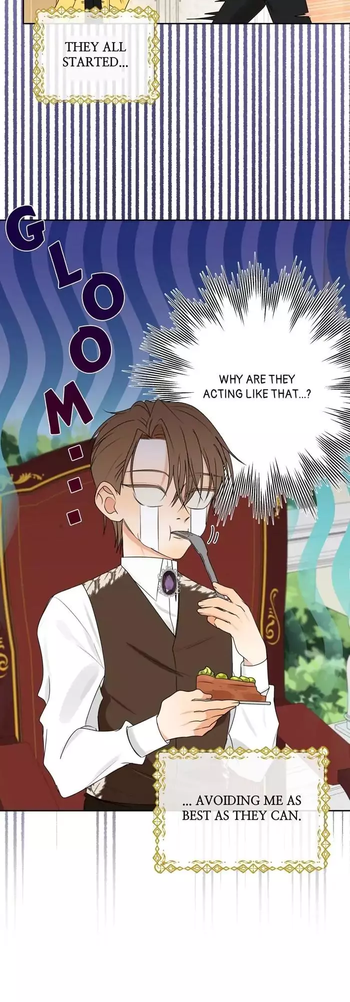 Stuck In My Sister’s Dating Sim - Chapter 3 Page 24