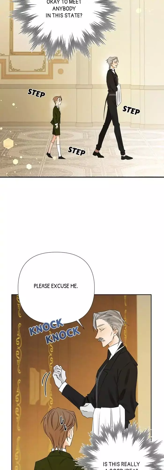 Stuck In My Sister’s Dating Sim - Chapter 3 Page 28