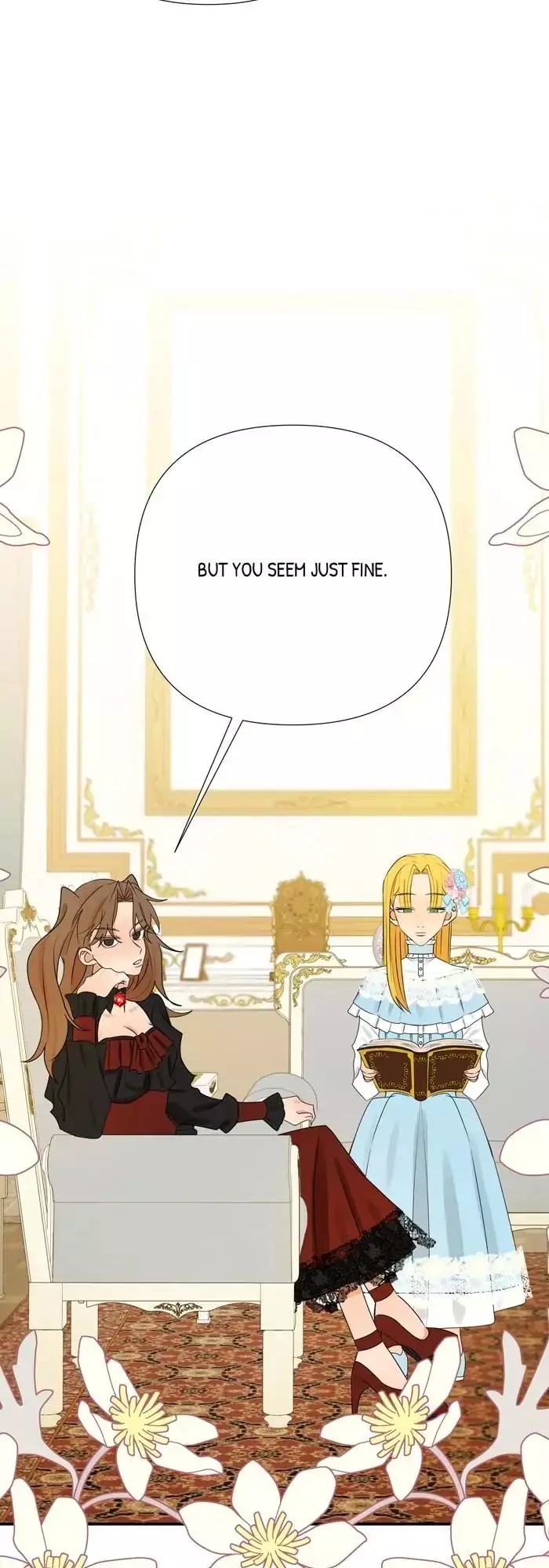Stuck In My Sister’s Dating Sim - Chapter 3 Page 35