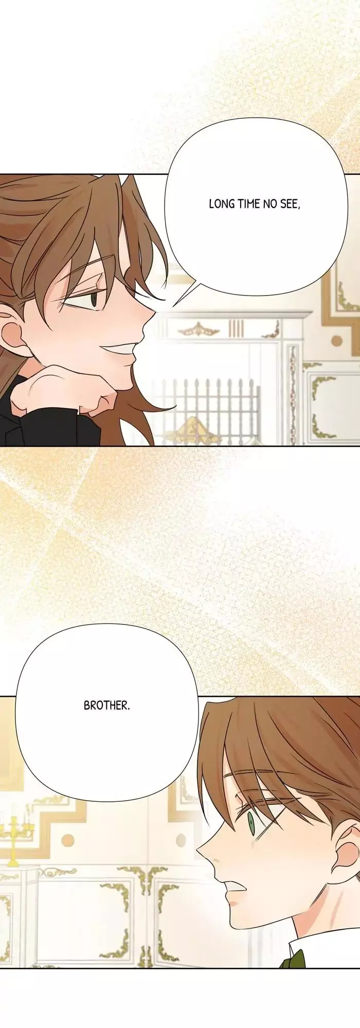 Stuck In My Sister’s Dating Sim - Chapter 3 Page 37