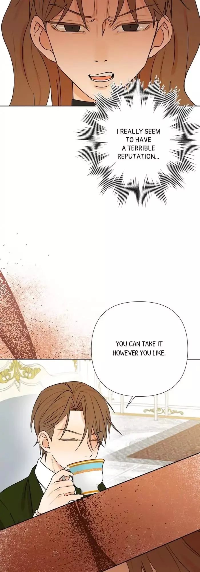 Stuck In My Sister’s Dating Sim - Chapter 3 Page 42