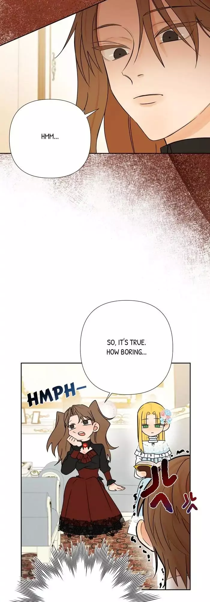 Stuck In My Sister’s Dating Sim - Chapter 3 Page 43