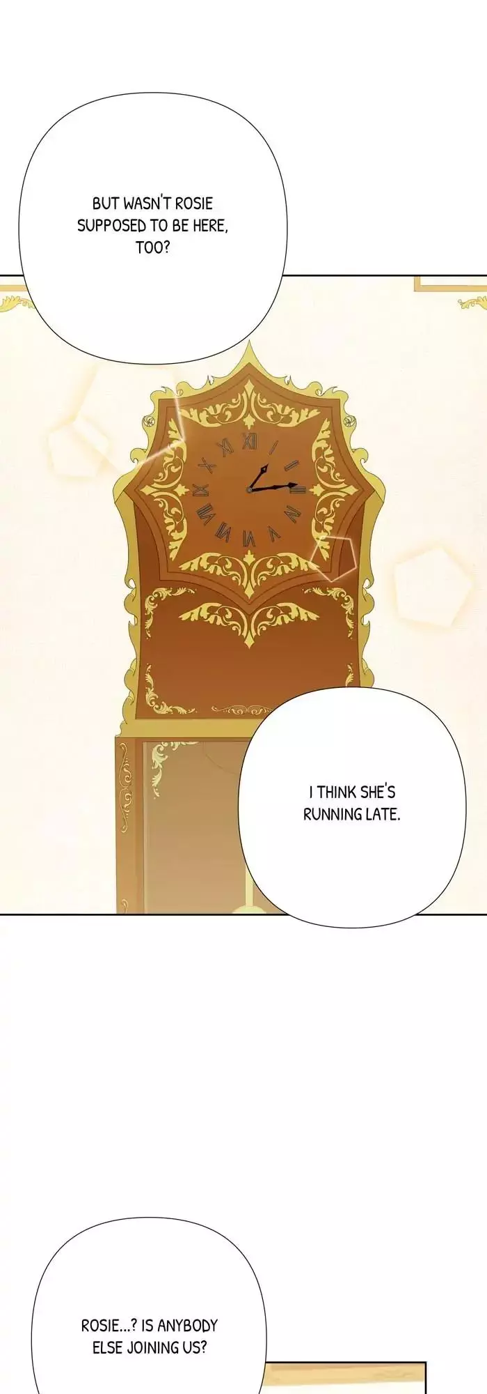 Stuck In My Sister’s Dating Sim - Chapter 3 Page 45