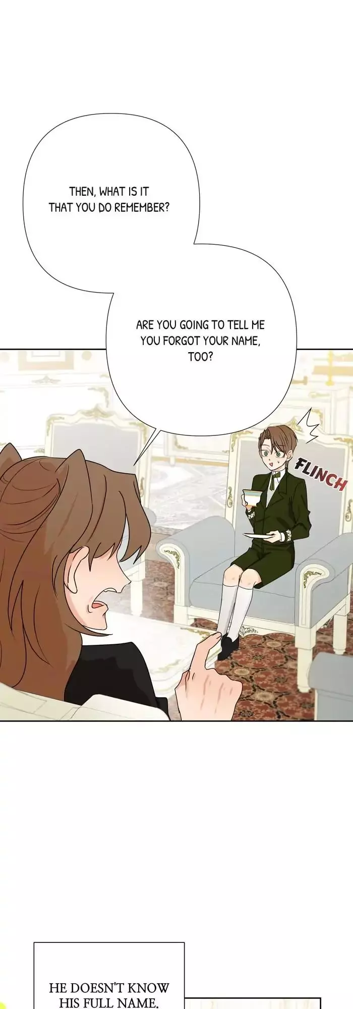 Stuck In My Sister’s Dating Sim - Chapter 3 Page 47