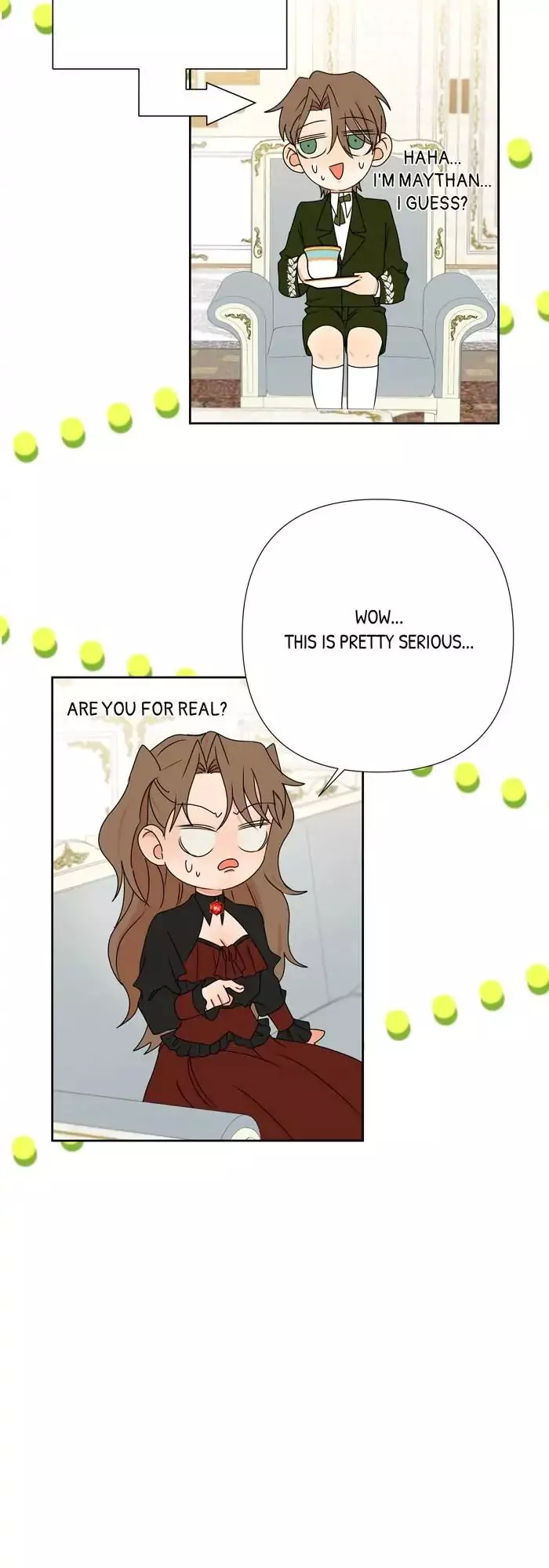 Stuck In My Sister’s Dating Sim - Chapter 3 Page 48