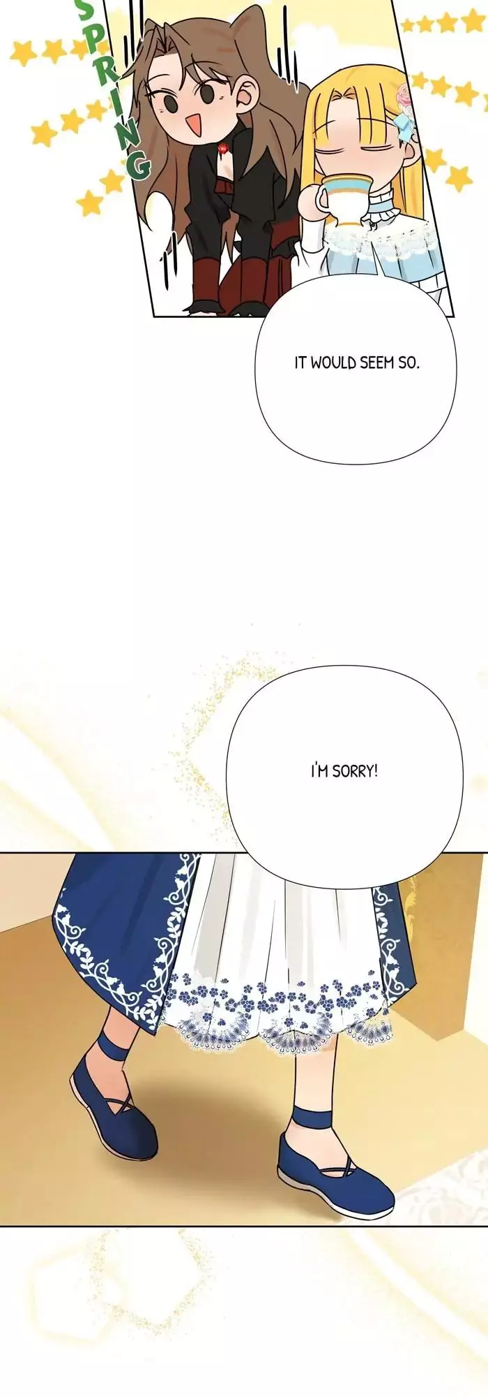 Stuck In My Sister’s Dating Sim - Chapter 3 Page 53