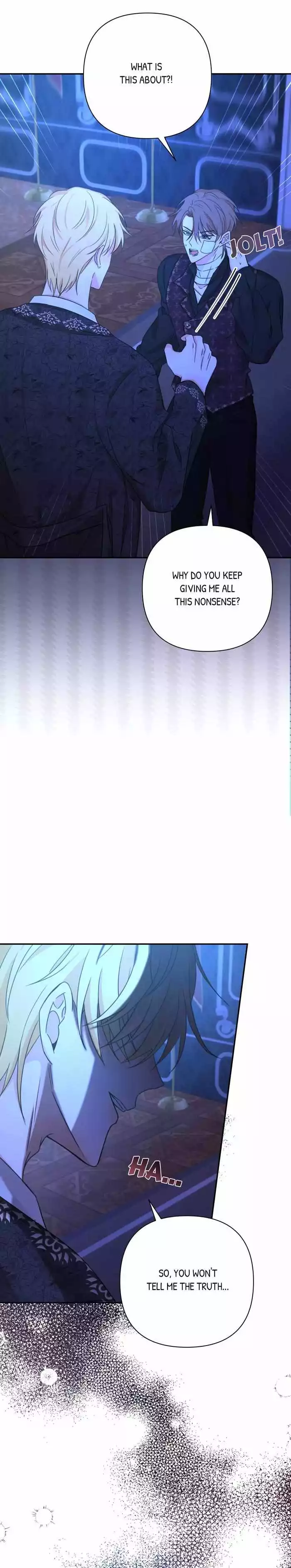 Stuck In My Sister’s Dating Sim - Chapter 30 Page 11