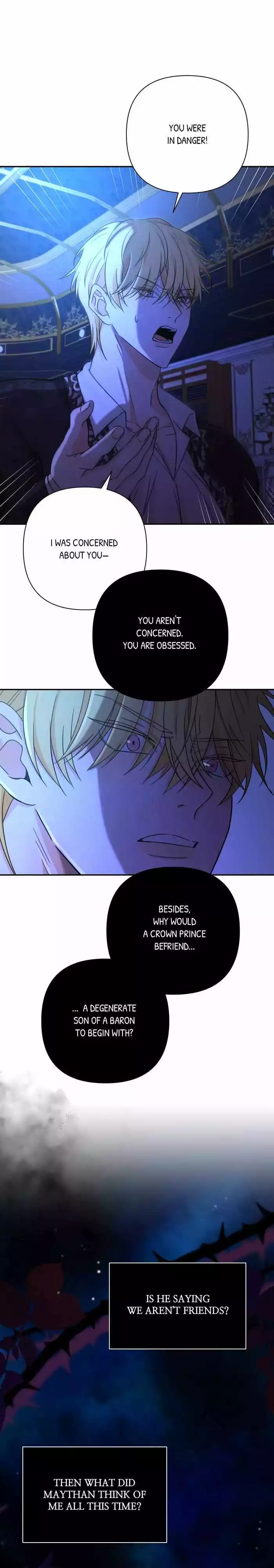 Stuck In My Sister’s Dating Sim - Chapter 30 Page 14