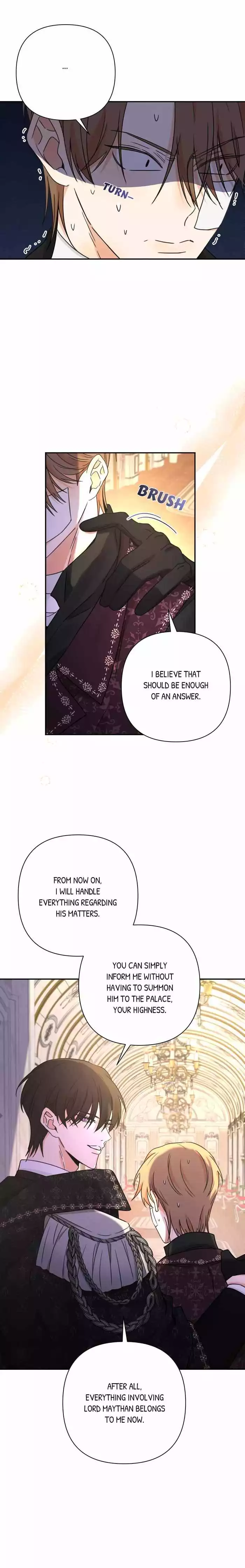 Stuck In My Sister’s Dating Sim - Chapter 30 Page 21